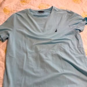 Nautical Large Performance Tee